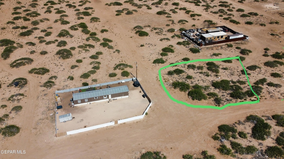 TBD Darrington Rd, El Paso, TX 79938 - photo 1