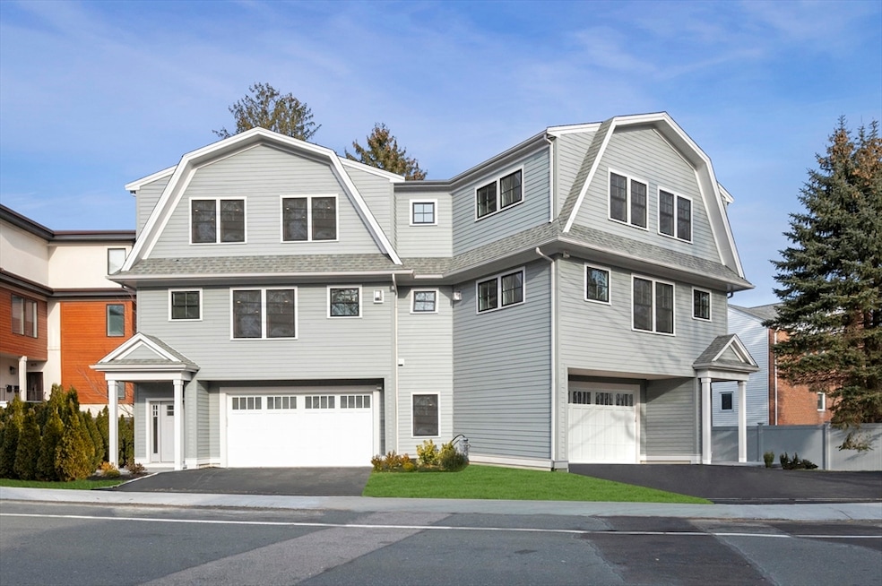 799 Heath St unit 2, Brookline, MA 02467 - photo 1