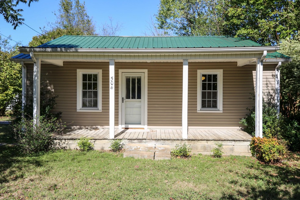 Welcome to 504 N Petway St!