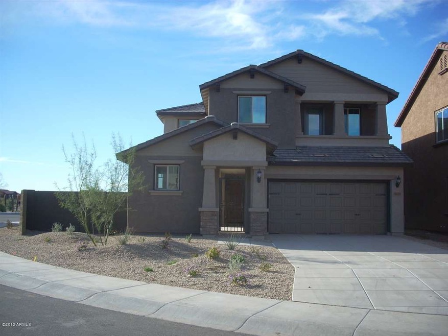 FRONT OF HOME FACES NORTH