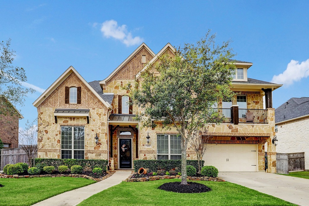 5422 Caspian Falls Ln, Fulshear, TX 77441 - photo 1