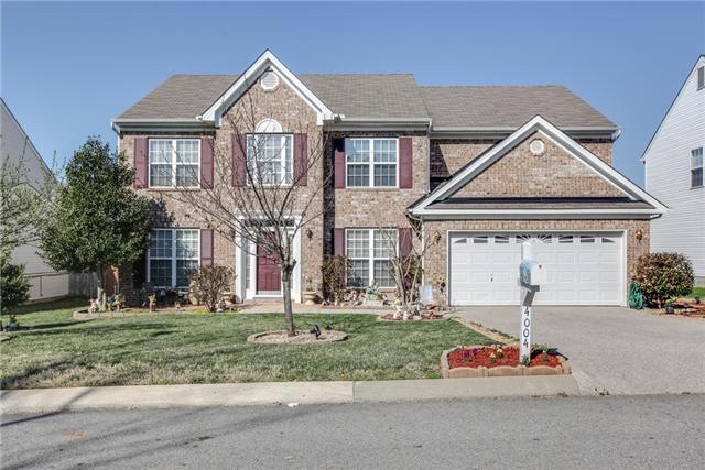 Welcome to 4004 Cadence Drive!