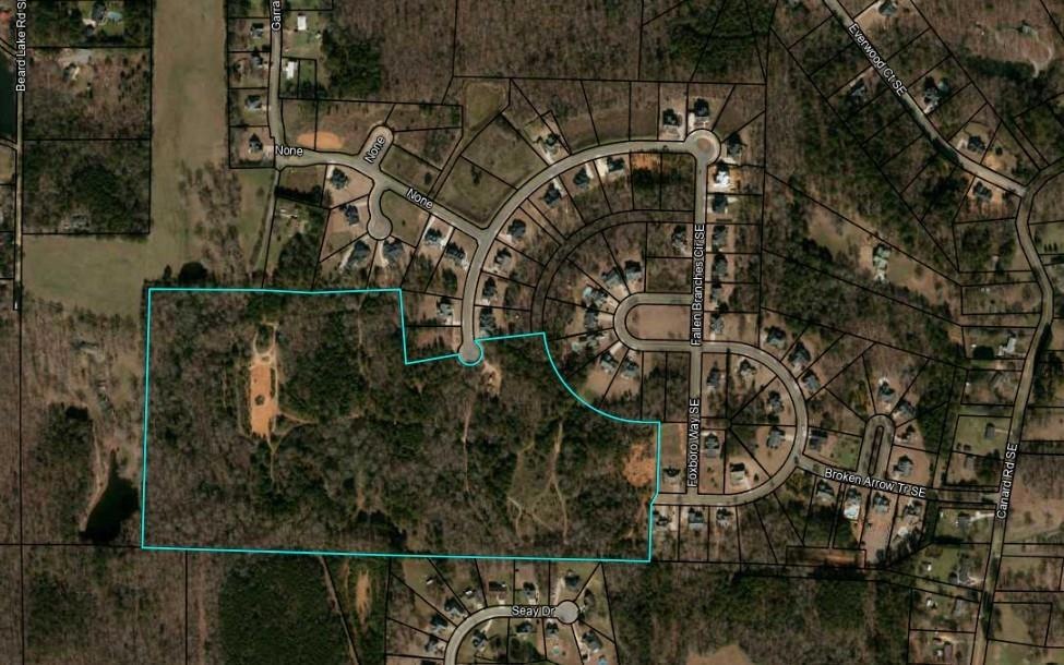 Tax Map Plat