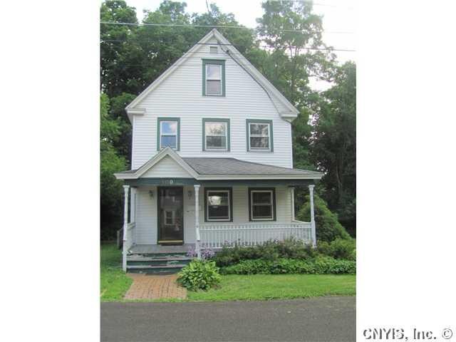 Exterior Front. Welcome to 109 Walnut Street, loca