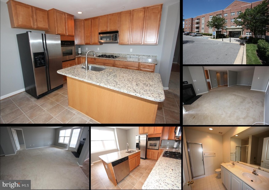 9500 Side Brook Rd unit 407, Owings Mills, MD 21117 - photo 1