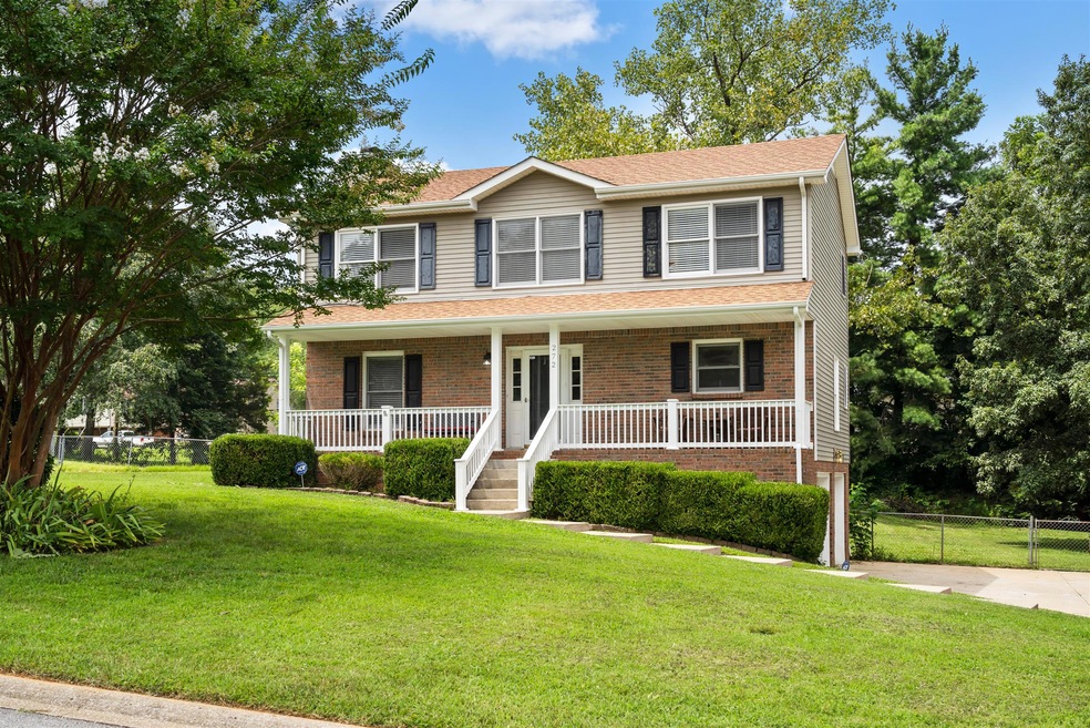 Welcome Home to 272 Shiloh Rd.
