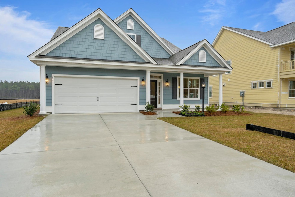 639 Sienna Way, Summerville, SC 29486 - photo 1