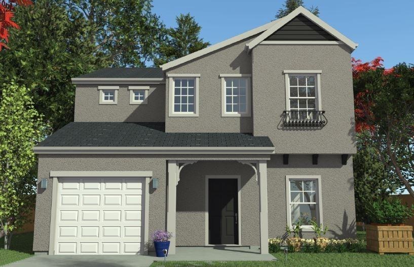 Artist's rendering.  Details and colors may vary.