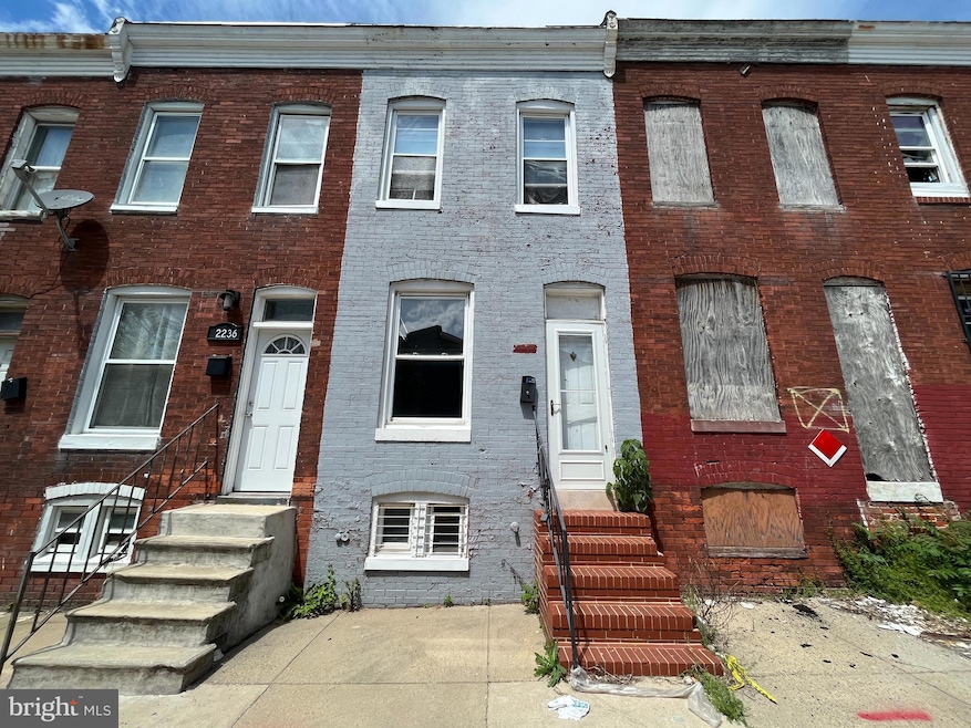 2234 Booth St, Baltimore, MD 21223 - photo 1
