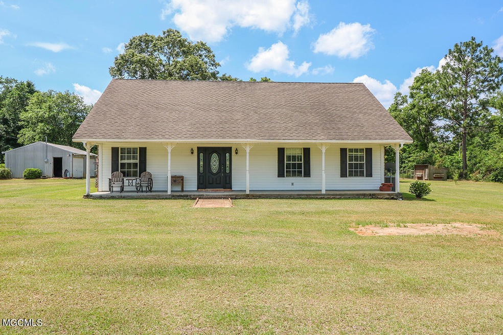 299 Grain Elevator Rd, Lucedale, MS 39452 - photo 1