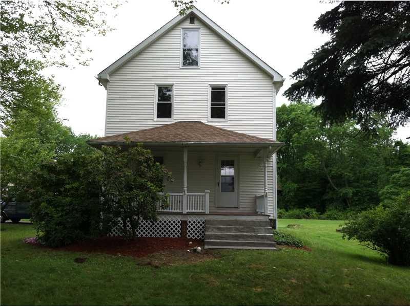 Exterior Front.