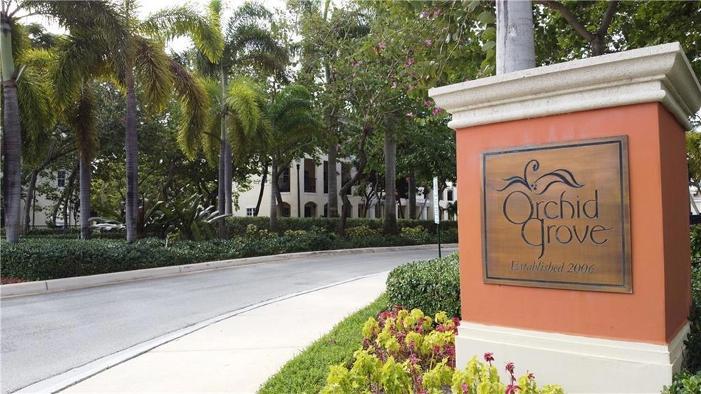 Welcome to Orchid Grove