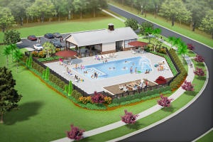 Amenity center