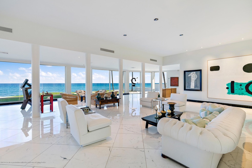 Mid-Century Direct Ocean