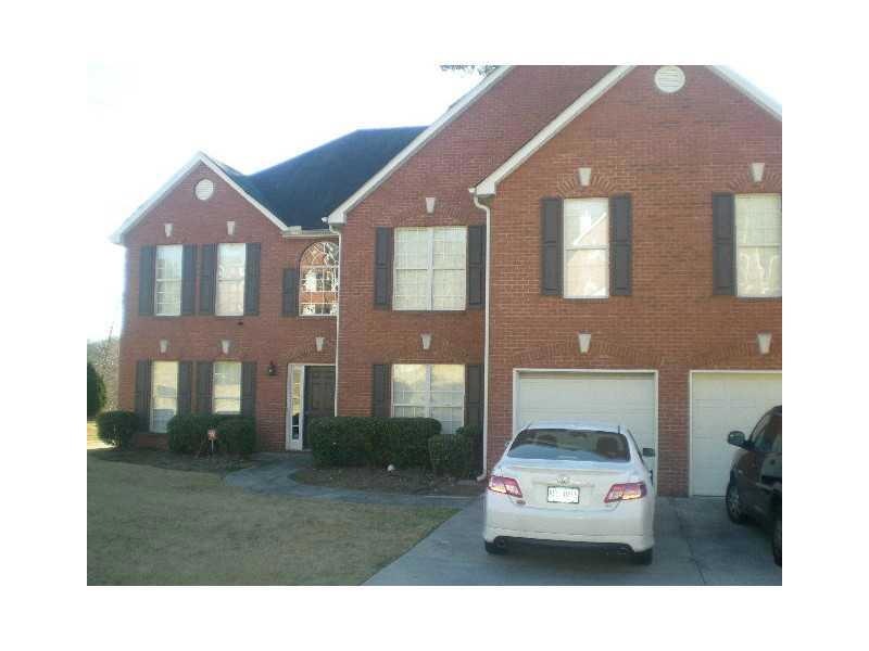 Exterior Front.