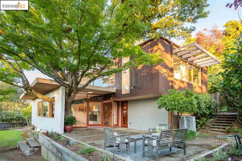 1151 Woodside Rd, Berkeley, CA 94708 - photo 1