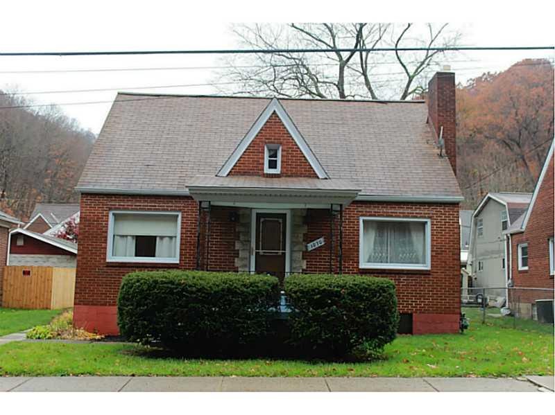 Exterior Front.
