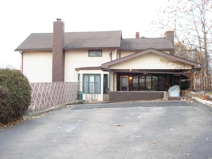 110 S Bromley Ave, Scranton, PA 18504 - photo 1