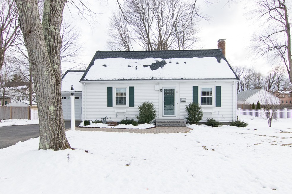 33 Hanson Ave, Walpole, MA 02081 - photo 1