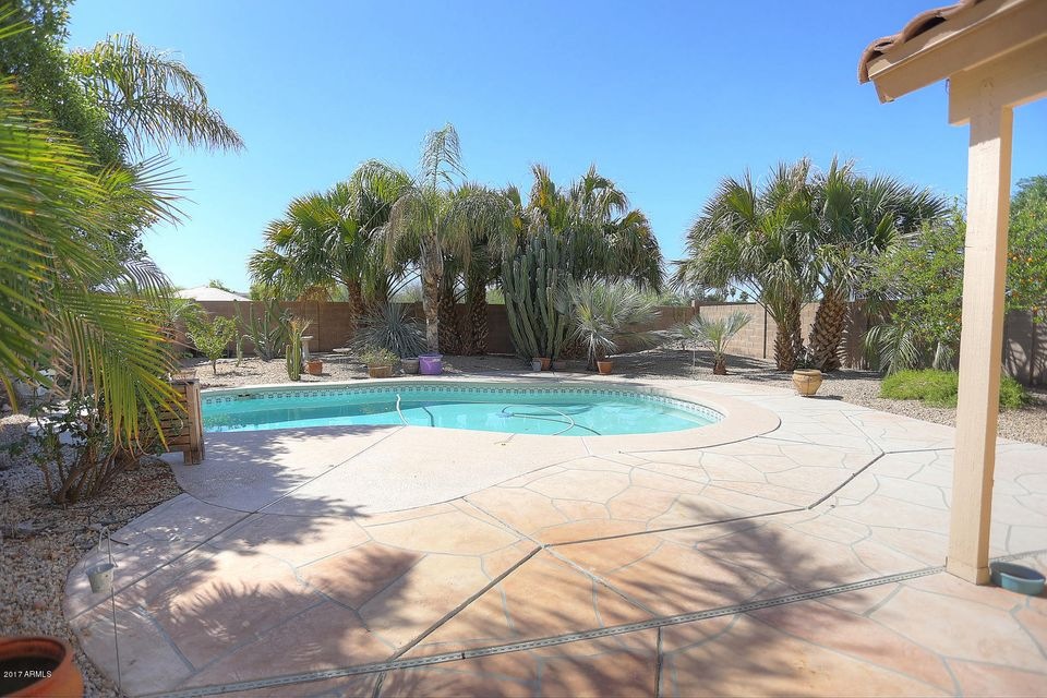 pool with cool deck