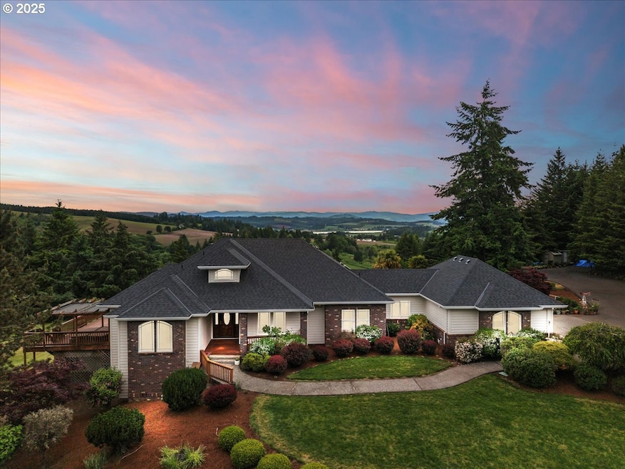 14255 SW Parmele Rd, Gaston, OR 97119 - photo 1