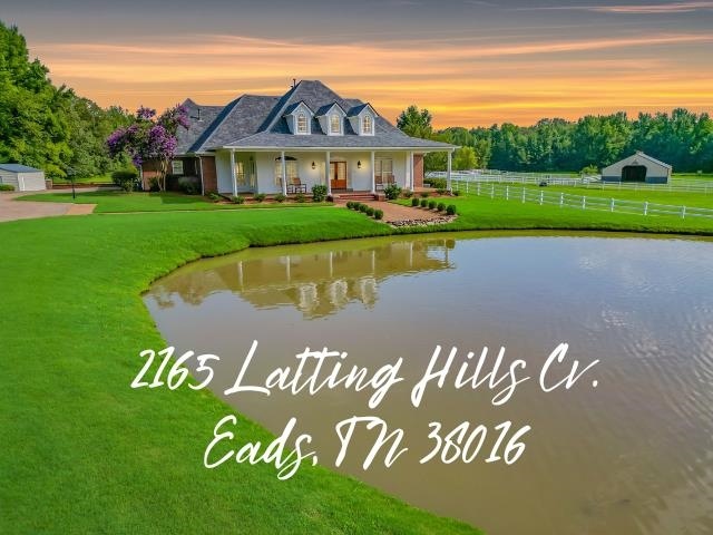 Escape to a haven on 22.88 acres with fenced groun