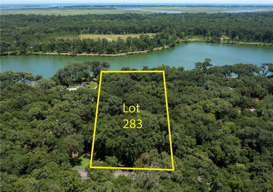 1277 Pikes Bluff Rd, Saint Simons Island, GA 31522 - photo 1