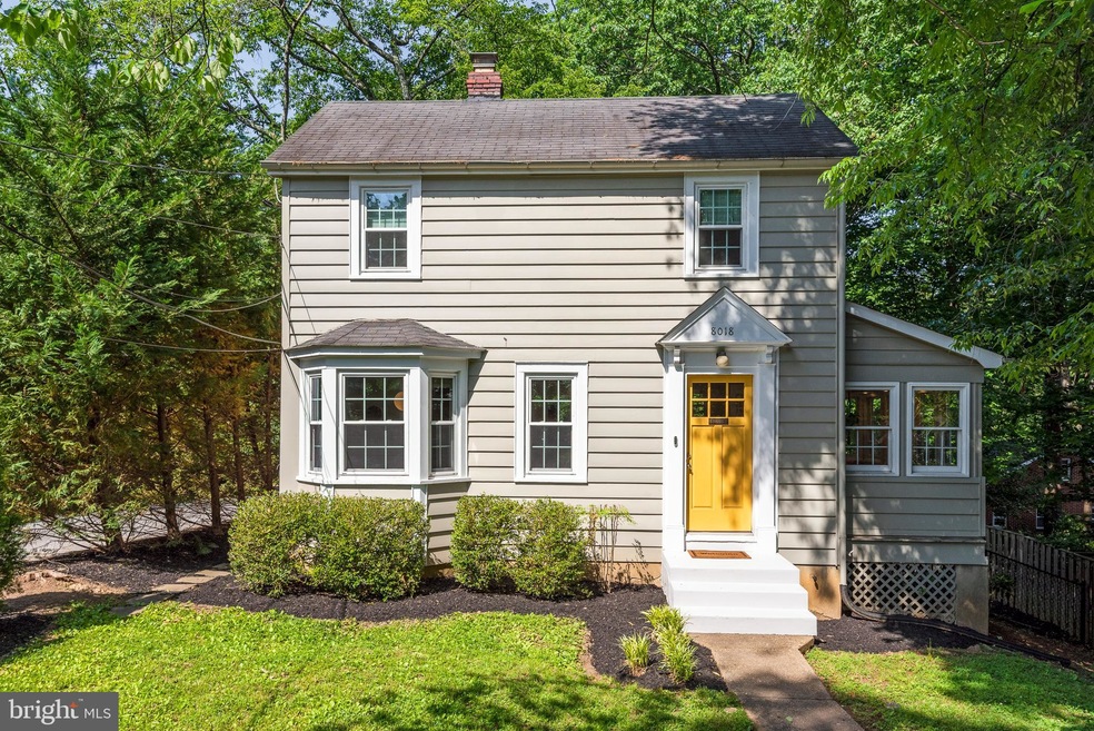 8018 Maple Ave, Takoma Park, MD 20912 - photo 1