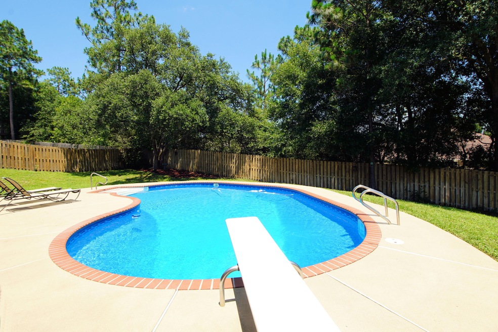 Your very own pool