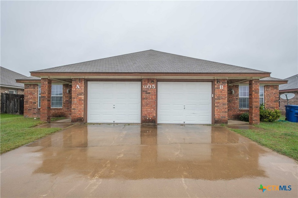 605 Bermuda unit A, Copperas Cove, TX 76522 - photo 1