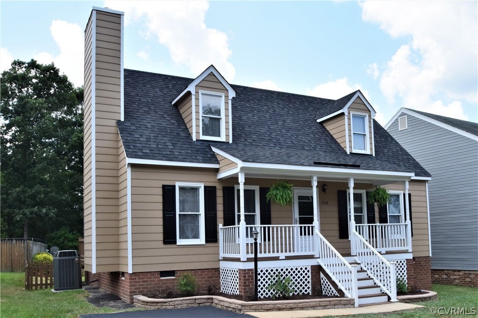 Inside is as nice as the outside!  This home has i