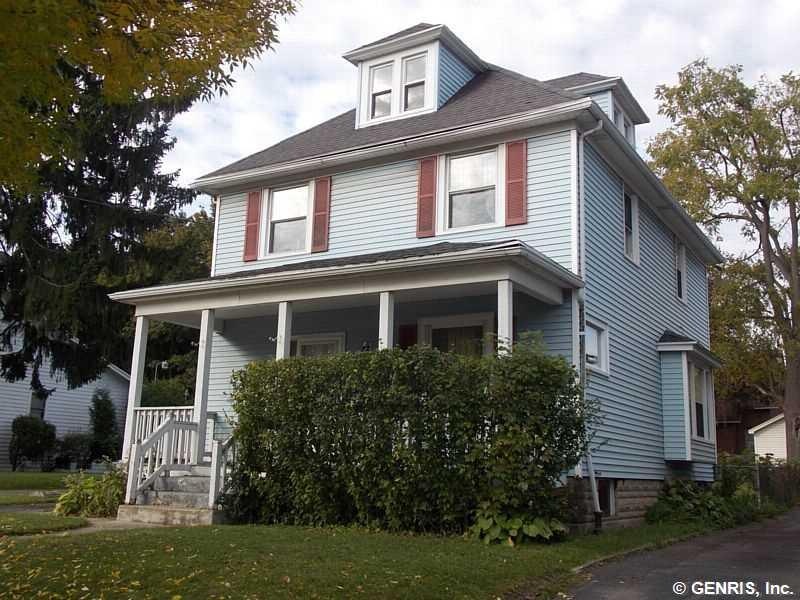 Exterior Front