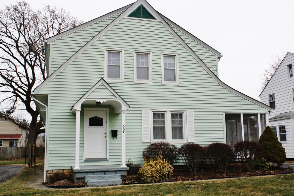 Front Exterior