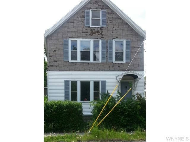 Exterior Front THIS HOUSE HAS SO MUCH POTENTIAL!! 