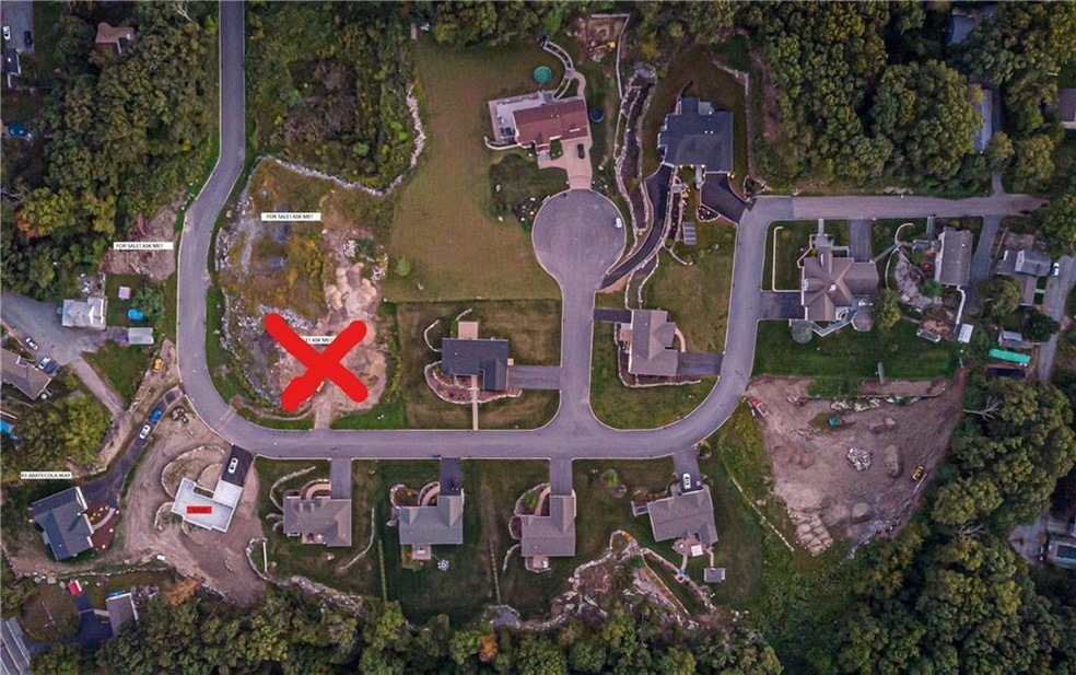 X marks the spot!