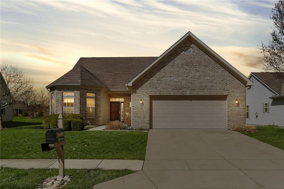 BEAUTIFUL FRONT ELEVATION.  WARM AND WELCOMING!