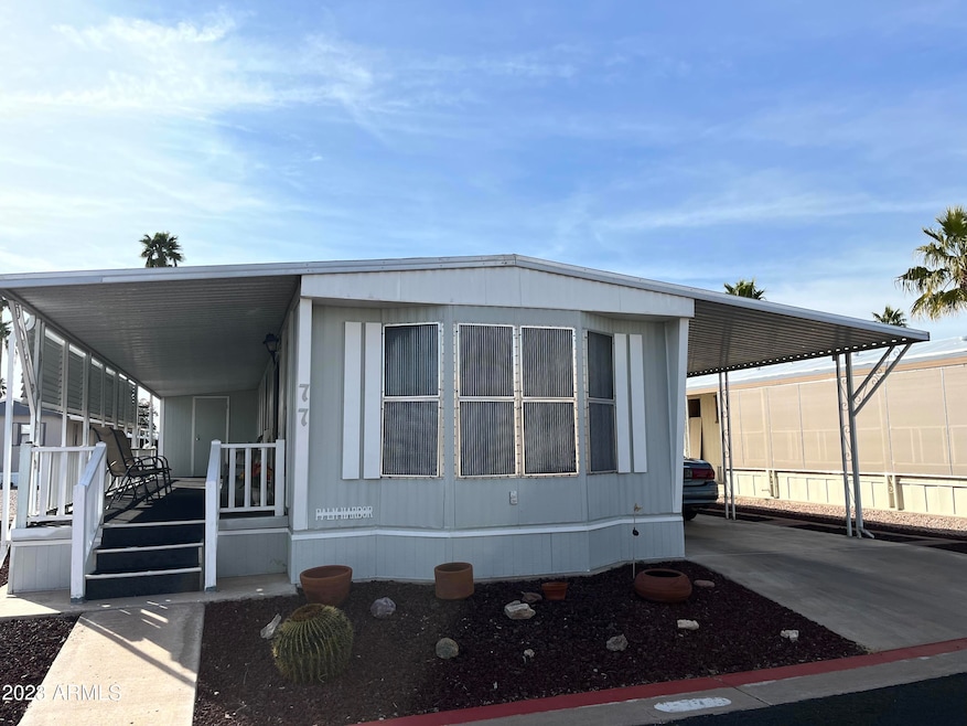 9828 E Pueblo Ave unit 77, Mesa, AZ 85208 - photo 1