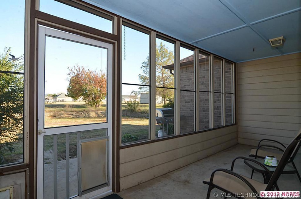 9155 S 258th East Ave, Broken Arrow, OK 74014 - photo 1