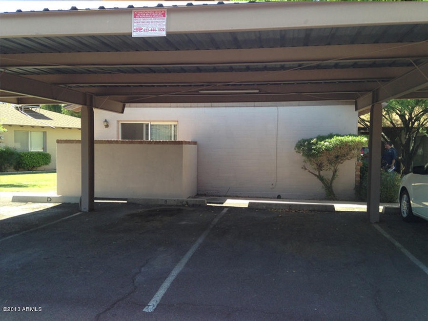 Covered Parking
