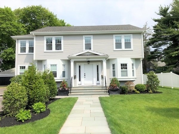 857 Watertown St unit 2, West Newton, MA 02465 - photo 1