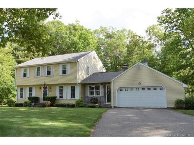 338 Eastbury Hill Rd, Glastonbury, CT 06033 - photo 1