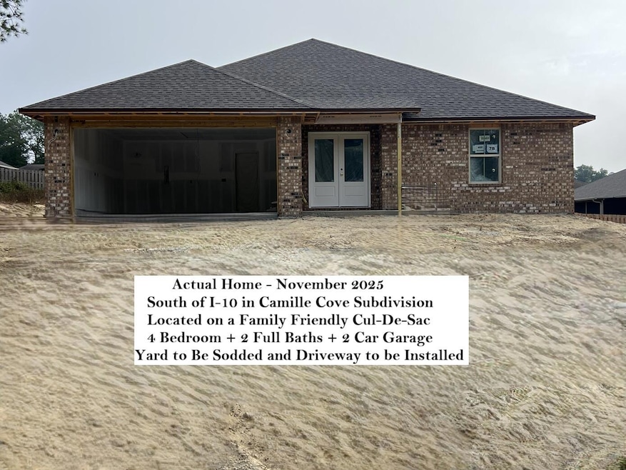 455 Scooter Cove, Crestview, FL 32539 - photo 1