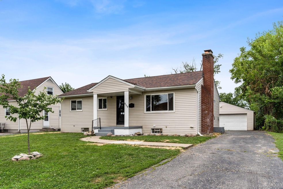 817 Joyful St, Columbus, OH 43204 - photo 1