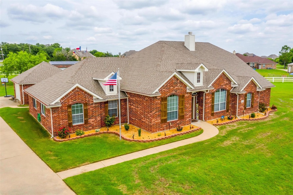 2005 Big Springs Dr, Joshua, TX 76058 - photo 1