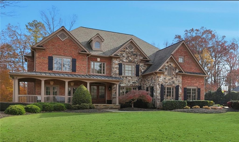 170 Golf Link View unit 6B, Alpharetta, GA 30004 - photo 1