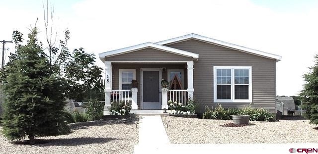 Note the great front porch!