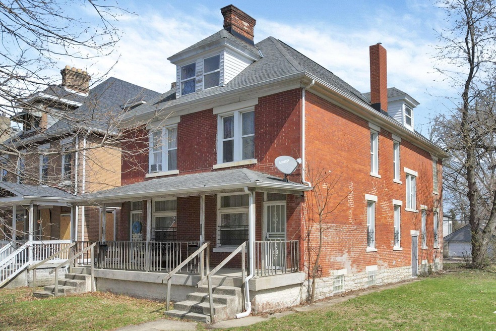 Front Exterior