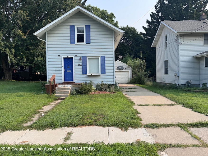 1422 Redwood St, Lansing, MI 48915 - photo 1