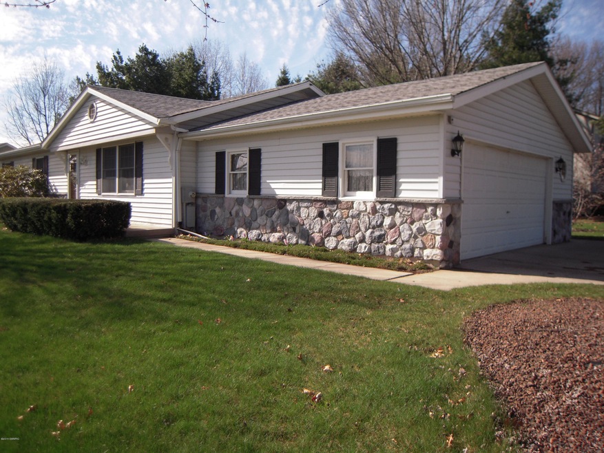 front of house