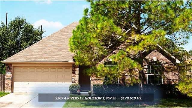 5207 Four Rivers Ct, Houston, TX 77091 - photo 1